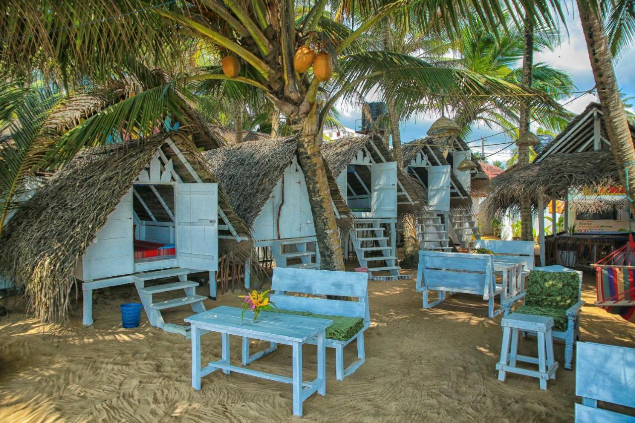 Oynise Beach Cabin Galle Extérieur photo